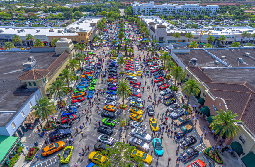 SUPERCAR SATURDAYS FLORIDA