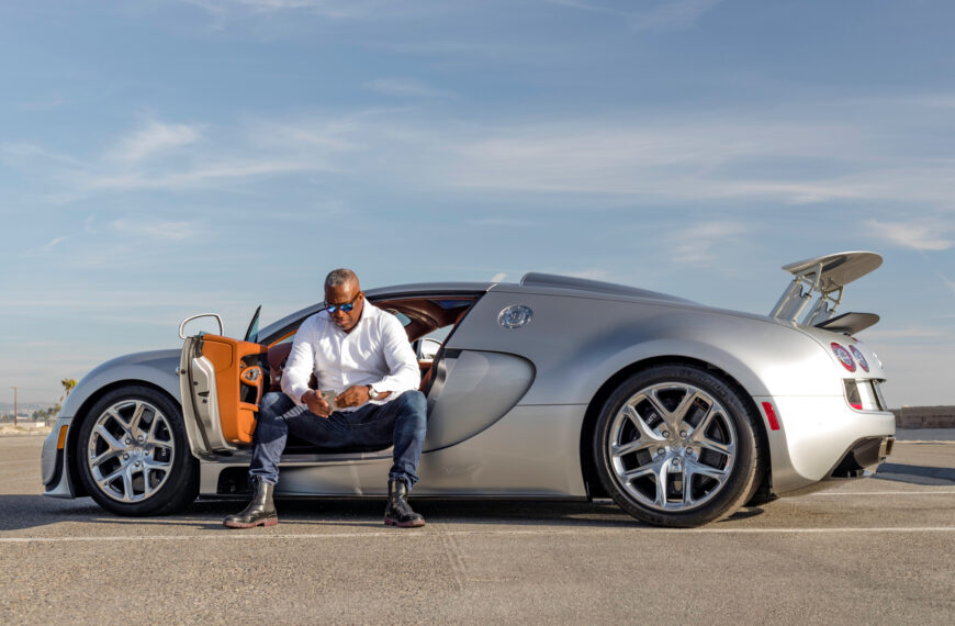 Doctor Bugatti – Fuel Run Monterey Official Sponsor